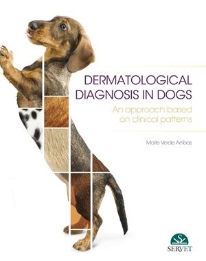DERMATOLOGIC DIAGNOSIS IN THE DOG, AN APPROACH BASED ON SKIN | 9788417225353 | VERDE ARRIBAS, MAITE