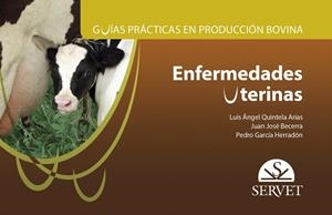 GUIAS PRACTICAS EN PRODUCCION BOVINA : ENFERMEDADES UTERINAS | 9788417225124 | QUINTELA ARIAS, LUIS ANGEL