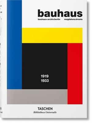 BAUHAUS. EDICIÓN ACTUALIZADA | 9783836565523 | DROSTE,  MAGDALENA