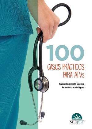 100 CASOS PRACTICOS PARA ATVS | 9788416315956 | BARRENECHE MARTINEZ, ENRIQUE / SEGURA, MARIN