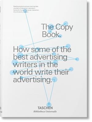 D & AD. THE COPY BOOK | 9783836568524
