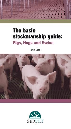 BASIC STOCKMANSHIP GUIDE, THE | 9788494138935 | CARR, JOHN