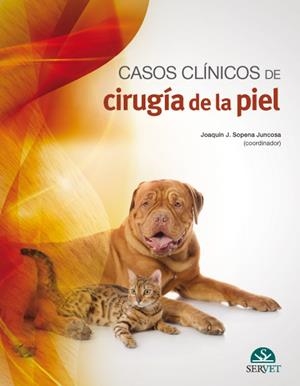 CASOS CLINICOS DE CIRUGIA DE LA PIEL, TECNICAS QUIRURGICAS | 9788416315314 | SOPENA JUNCOSA, JOAQUIN
