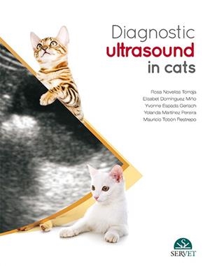 DIAGNOSTIC ULTRASOUND IN CATS | 9788416315468 | NOVELLAS TORROJA, ROSA / MARTINEZ PEREIRA,