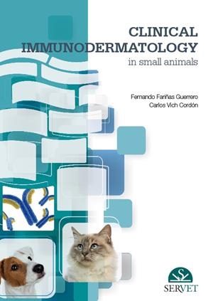 IMMUNODERMATOLOGY IN SMALL ANIMALS | 9788416818242 | VICH CORDON, CARLOS / FARIÑAS GUERRERO, FE