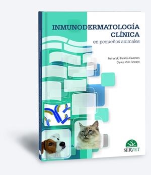 INMUNODERMATOLOGIA CLINICA EN PEQUEÑOS ANIMALES | 9788416315710 | VICH CORDON, CARLOS / FARIÑAS GUERRERO, FE