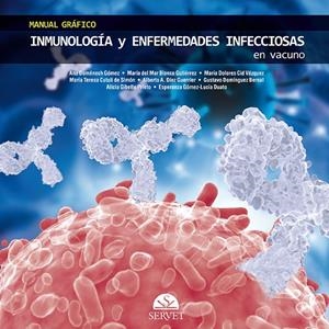MANUAL GRAFICO DE INMUNOLOGIA Y ENFERMEDADES INFECCIOSAS | 9788416818976 | BLANCO GUTIERREZ, MAR / CUTULI DE SIMON, M