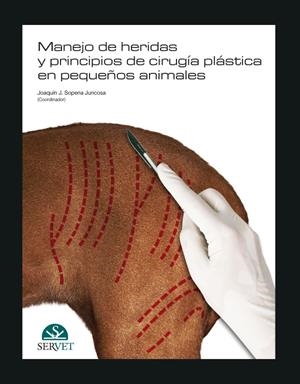 MANEJO HERIDAS Y PRINCIPIOS CIRUGIA PLASTICA PEQUEÑOS ANIMALES | 9788492569151 | SOPENA, JOAQUIN