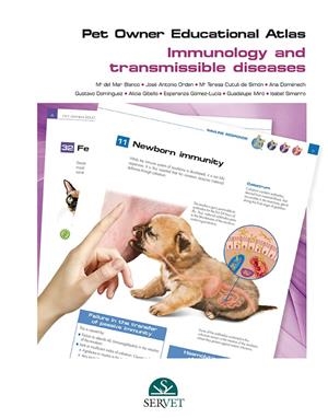 PET OWNER EDUCATIONAL ATLAS, IMMUNOLOGY AND TRANSMISSIBLE DISEASES | 9788416818204 | BLANCO GUTIERREZ, Mª DEL MAR / ORDEN GUTIE
