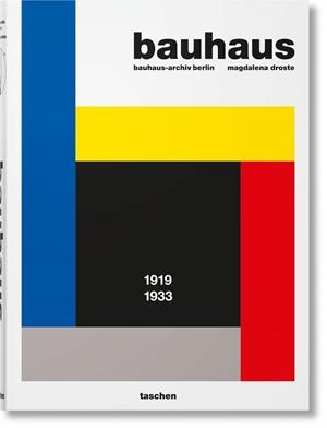 BAUHAUS | 9783836572804 | DROSTE,  MAGDALENA