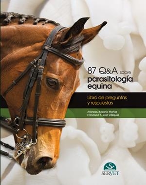 PARASITOLOGIA EQUINA PREGUNTAS Y RESPUESTAS | 9788492569359 | MEANA MAÑES, ARANZAZU / ROJO VAZQUEZ,FRANCISCO