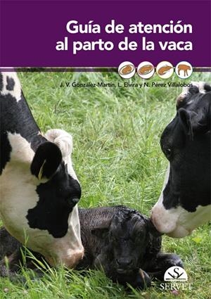 GUIA DE ATENCION AL PARTO DE LA VACA | 9788492569557 | GONZALEZ MARTIN, JUAN VICENTE