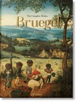 PIETER BRUEGEL. THE COMPLETE WORKS | 9783836556897 | MÜLLER, JÜRGEN / SCHAUERTE, THOMAS