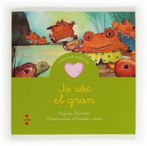 JO SÓC EL GRAN | 9788466130271 | IBARROLA, BEGOÑA