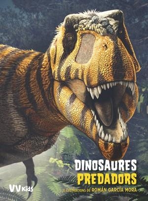 DINOSAURES PREDADORS | 9788468255262 | BRILLANTE, GIUSEPPE / CESSA, ANNA