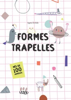 FORMES TRAPELLES | 9788468256191 | KROLAK, AGATA