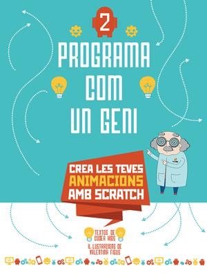 PROGRAMA COM UN GENI 2 | 9788468254289 | CODER KIDS
