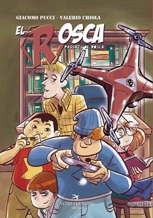 ROSCA, EL | 9788417000844 | PUCCI, GIACOMO