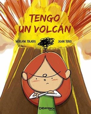 TENGO UN VOLCÁN | 9788494820694 | TIRADO, MIRIAM / TURU, JOAN