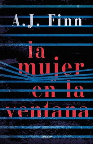 MUJER EN LA VENTANA, LA | 9788425356629 | FINN, A. J.