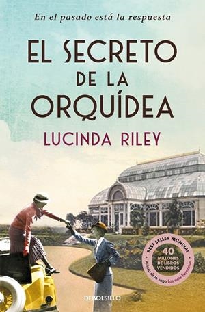 SECRETO DE LA ORQUÍDEA, EL | 9788490625194 | RILEY, LUCINDA