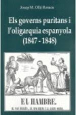 GOVERNS PURITANS I L'OLIGARQUIA ESPANYOLA (1847-1848), ELS | 9788460932376 | OLLE, JOSEP M.