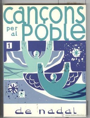 CANÇONS PEL POBLE DE NADAL | 9788472638655 | CANçONS