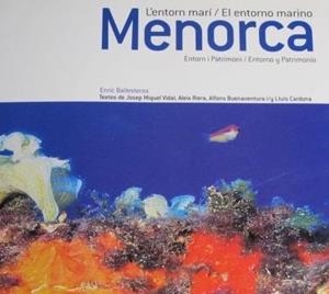 ENTORN MARI DE MENORCA, L' | 9999900001181 | BALLESTEROS, ENRIC
