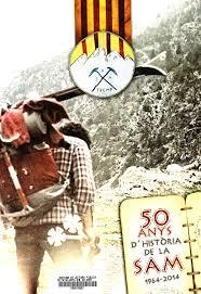 50 ANYS D'HISTÒRIA DE LA SAM (1964-2014) | 9788494273094 | CASTELL I COMES, JOAN