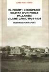 FRONT I L'OCUPACIO MILITAR D'UN POBLE PALLARES, EL | 9788496779167 | RIUET, JOSEP