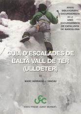 GUIA D'ESCALADES DE L'ALTA VALL DEL TER | 9788485678303 | SERRADELL, MARC