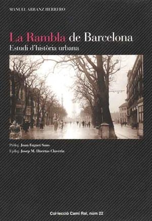 RAMBLA DE BARCELONA, LA | 9788423206575 | ARRANZ HERRERO, M.