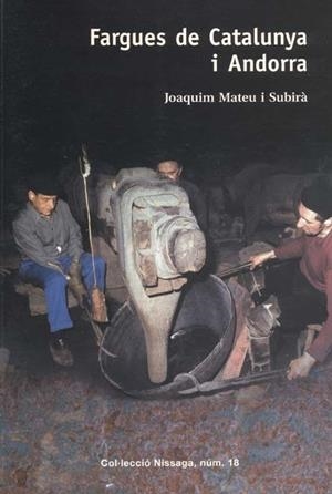 FARGUES DE CATALUNYA I ANDORRA | 9788423206704 | MATEU, JOAQUIM