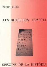 BOTIFLERS 1705-1714, ELS | 9788423206032 | SALES, NURIA