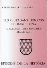 CIUTADANS HONRATS DE BARCELONA, ELS | 9788423207046 | BATLLE, CARME