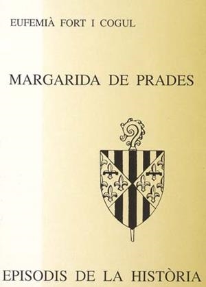 MARGARIDA DE PREDES | 9788423205233 | FORT COGUL, EUFEMIÀ