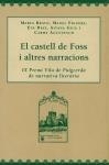 CASTELL DE FOSS I ALTRES NARRACIONS, EL | 9788495194770 | BRAVO, MARTA