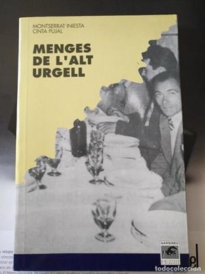 MENGES DE L'ALT URGELL | 9788488294302 | INIESTA, MONTSERRAT