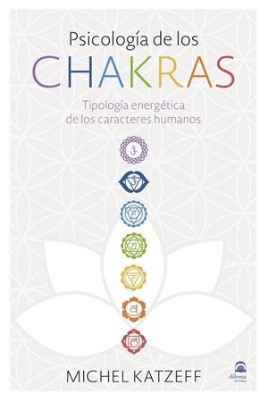 PSICOLOGÍA DE LOS CHAKRAS | 9788498274349 | KATZEFF, MICHEL
