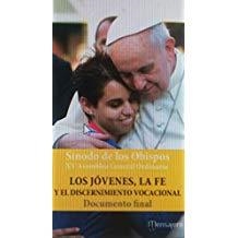 SINODO DE LOS OBISPOS LOS JOVENES LA FE | 9788427143067