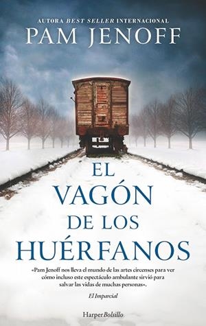VAGÓN DE LOS HUÉRFANOS, EL | 9788417216221 | JONOFF, PAM