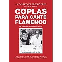 COPLAS PARA CANTE FLAMENCO | 9788460815372 | HERNÁNDEZ, ENRIQUE