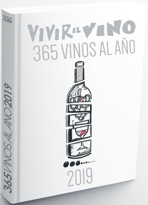 GUÍA VIVIR EL VINO 2019 | 9788409066759 | EDICIONES VIVIR EL VINO