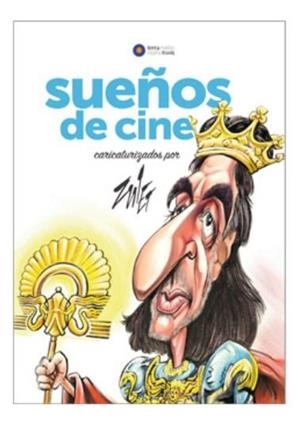 SUEÑOS DE CINE | 9788494842276 | ZULET, JESÚS