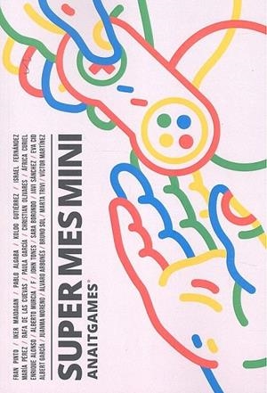 SUPER MES MINI | 9788494702921