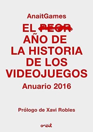 PEOR AÑO DE LA HISTORIA DE LOS VIDEOJUEGOS, EL | 9788494702914