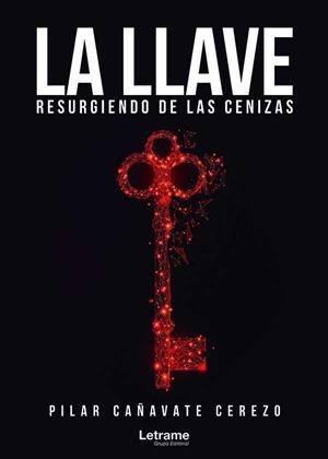 LLAVE, LA. RESURGIENDO DE LAS CENIZAS | 9788417011734 | CAÑAVATE CEREZO, PILAR