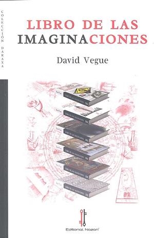 LIBRO DE LAS IMAGINACIONES | 9788416764655 | VEGUE, DAVID