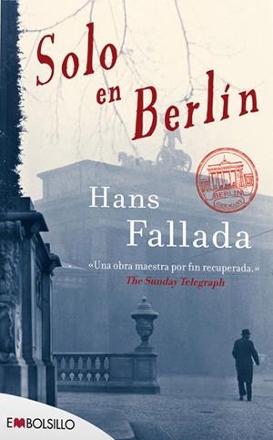 SOLO EN BERLÍN | 9788415140658 | FALLADA, HANS