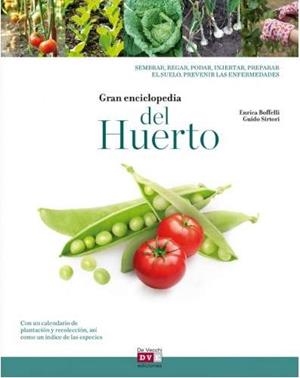GRAN ENCICLOPEDIA DEL HUERTO | 9788431554842 | BOFFELLI, ENRICA